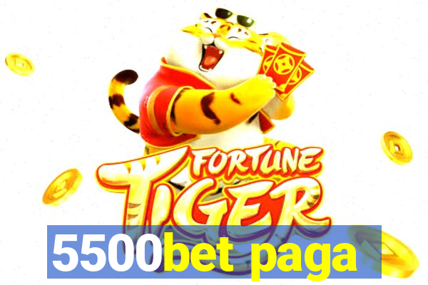 5500bet paga